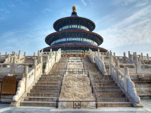Храм Неба в Пекине
